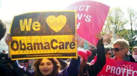 почти половината гражданите сащ мислят здравната реформа републиканската партия носи подобрение