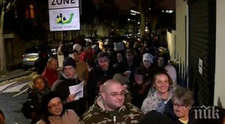 пак опашки изборния ден лондон