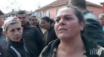 ромски бисери изборите дойдех фърлих отивам