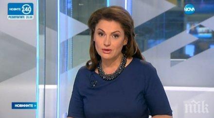 изборен гаф нова телевизия онемя новият хит тръгна