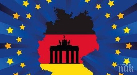 лорд майкъл хезълтайн брекзит германия доминира европа сякаш спечелила втората световна война