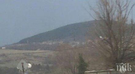 извънредно бандити посегнаха полицаи кърджали