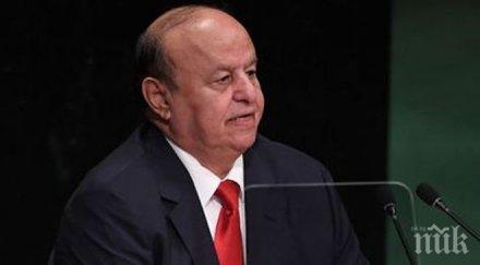 осъдиха смърт президента йемен