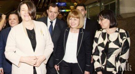 еврокомисарят транспорта похвали софийското метро