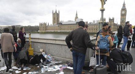 един заподозрян участие терористичния акт масуд остана ареста лондон