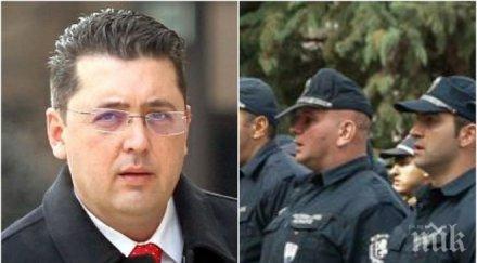 промени мвр пламен узунов реши заплатата главния секретар 2136 редови полицай 682 вижте реформите вътрешния министър