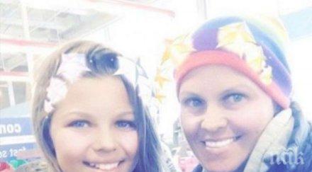 годишно момче смени пола вдъхнови майка направи същото