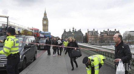 освободиха задържаните атентата лондон