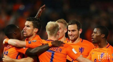 проблем лагера холандия