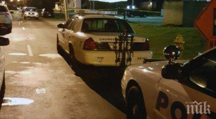 стрелба синсинати един човек загина опасност живота