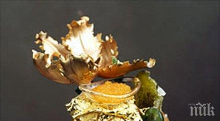 десерт 1000 долара направена скъпата мелба света