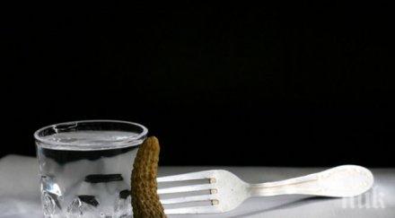 шок водката водела пристрастяване всички алкохолни напитки