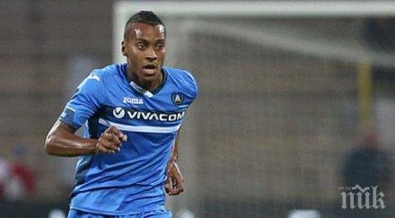 холандец левски очаква лесна победа лалетата