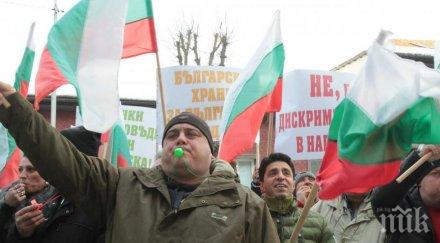 протестите земеделците приключиха подновяват вота