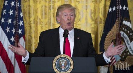 тръмп нарече одобряването нефтопровода велик ден работните места сащ