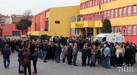 очаква удължаване изборния ден истанбул