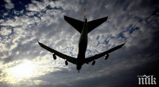 Паника във въздуха! Пътнически самолет кацна принудително в Мюнхен