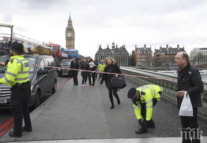 Арестуваха още двама за терора в Лондон, общо 9 души са зад решетките