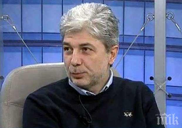 Нино Димов: Сериозният губещ са двете части, на които се разцепи Реформаторския блок