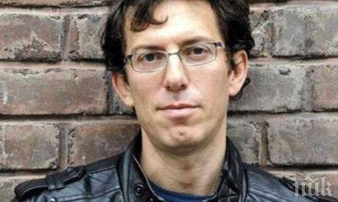  Галин Стоев стана директор на Националния театър в Тулуза