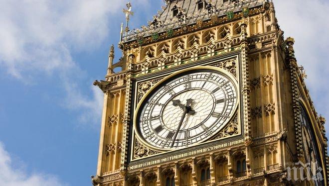 Терористичното нападение в Лондон е продължило по-малко от 90 секунди

