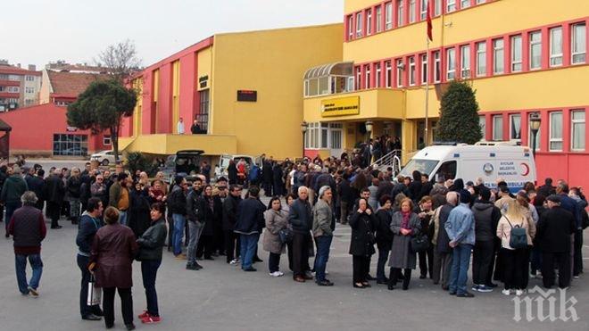 Очаква се удължаване на изборния ден в Истанбул 