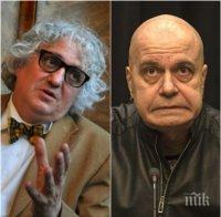 Гого Лозанов: Няма цензура над Слави, трябваше да има такава, когато се нарушаваше Изборния кодекс