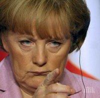 Меркел отхвърли призива на Тереза Мей за паралелни преговори