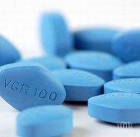 Само за мъже: Виагра помага и след инфаркт