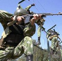 Министерство на вътрешните работи на Русия реформира специалния отряд „Гръм“