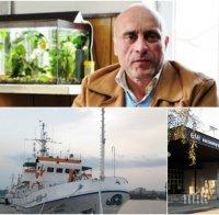 Тяло на мъж е открито в изоставена сграда във Варна! Подозират, че е на изчезналия професор-океанолог