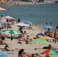 170 туристи от Израел откриват летния сезон на Черноморието