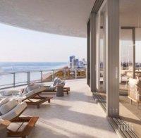 НОВОДОМЕЦ! Вижте част от баровския апартамент на Ноле Джокович в Маями (СНИМКИ)