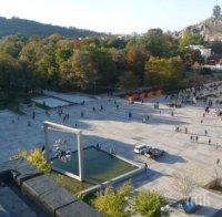 Ключов ремонт в центъра на Пловдив зацикли