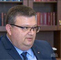 Цацаров погна прокурори! Обвинител номер 1 иска дисциплинарни производства срещу трима от ВСС