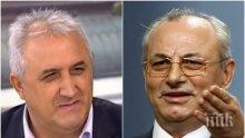 ЗАД ЗАВЕСАТА! Мехмед Дикме с разкрития за Доган: Той остава изключително силен! Ако влязат в сараите му, ще намерят много документи за проваления преход