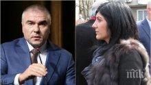 ГОРЕЩА НОВИНА ОТ ЦИК! Любимата дама на Марешки в Бургас "изгоря" за парламента