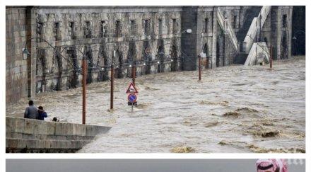 страшна прогноза пет милион души останат без дом края века европа