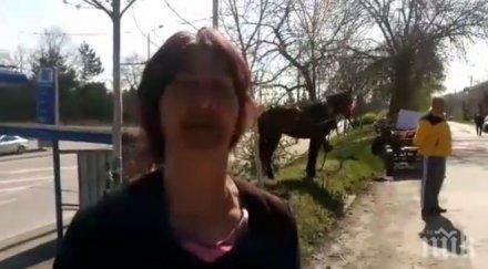 извънредно ромски бунт враца искат пребият кмета видео