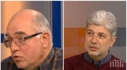 политолози ситуацията вота шампанско коалиция бсп герб реалистична задълбочи проблемите