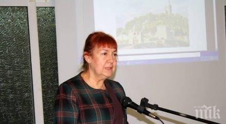 социалистка отказва депутатската банка заради феномена