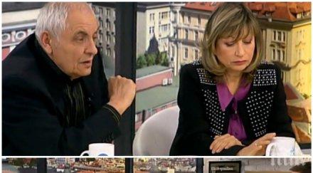 гореща тема социолог заби шамар слави ултиматуми никой дава особено невъзпитано