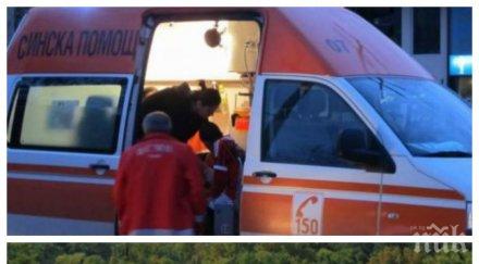 разтърсваща трагедия виновни допусна годишният иван умре