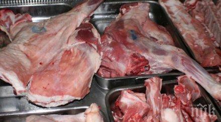 истерия агнешкото гергьовската мръвка поскъпва кошарата магазина