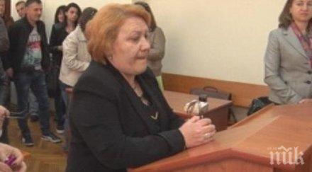 абсурд лекарка убила бебе намарливост размина условна присъда пак упражнява професията