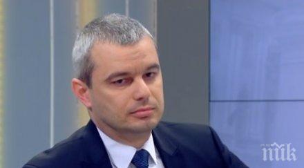 лидерът възраждане върна партийната субсидия манипулация вота доказуема