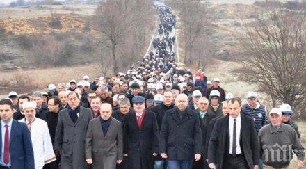 бай георги село бенковски чукна 104 години