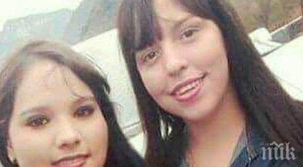 поредна трагедия екстремално селфи самолет обезглави две момичета кацане