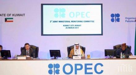 цените петрола тръгват надолу русия саудитска арабия изпокараха заради квотите намаление добивите