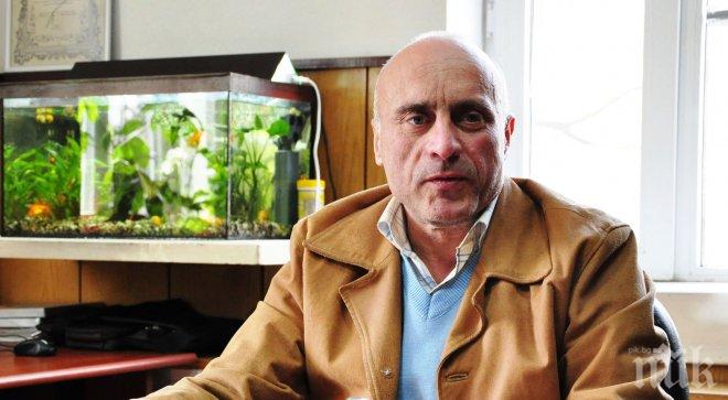 МИСТЕРИЯТА СЕ ЗАПЛИТА! Колега на обесения професор: Не вярвам да си е посегнал сам! Веселин Пейчев тръгнал от Червения площад във Варна към дъщеря си, но не стигнал...